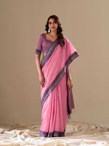 MS RETAIL Pure Cotton Saree
