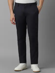 Louis Philippe Sport Men Slim Fit Cotton Trouser