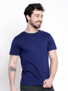 Beyoung Round Neck Cotton T-shirt
