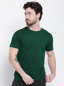 Beyoung Cotton Round Neck T-shirt