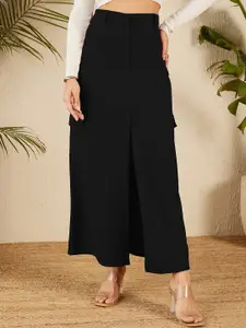 Marie Claire A-Line Maxi Skirt