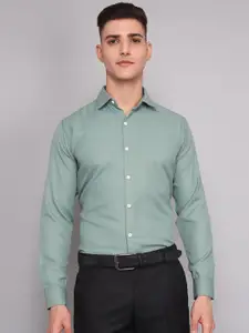 TRYBUY.IN Original Spread Collar Long Sleeves Cotton Casual Shirt