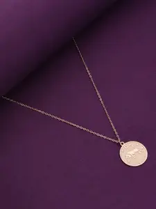 KAI JEWEL 92.5 Sterling Silver Rhodium-Plated Necklace