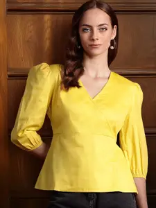 all about you Pure Cotton A-line Top