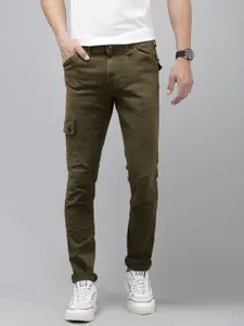 SPYKAR Men Regular Fit Stretchable Jeans