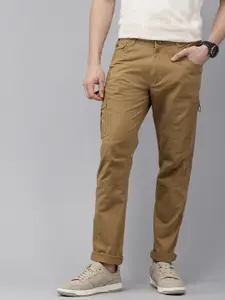 SPYKAR Men Cargos Trousers