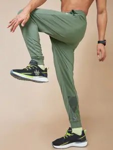 CULT Men Mid-Rise Workout Joggers