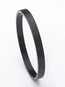 SWASHAA Stainless Steel Bangle-Style Bracelet