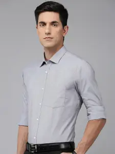 Park Avenue Slim Fit Pure Cotton Formal Shirt
