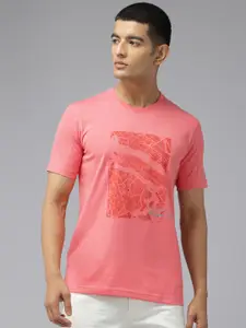 Park Avenue Polo Collar Slim Fit T-shirt