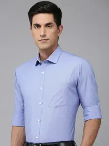 Park Avenue Slim Fit Pure Cotton Formal Shirt