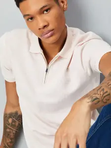 max Polo Collar Short Sleeves T shirt