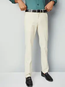 max Men Regular Trousers