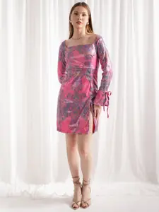 Stylecast X Hersheinbox Sequined Sheath Dress