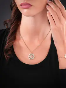 Cerruti 1881 Stainless Steel Necklace