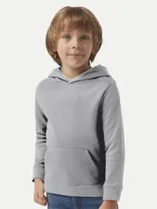 BAESD Boys Hooded Long Sleeves Pullover Sweatshirt