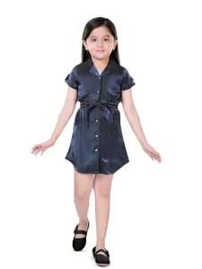 Hunny Bunny Girls Shirt Dress