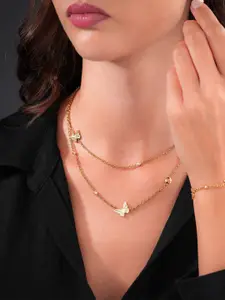 Cerruti 1881 Stainless Steel Necklace