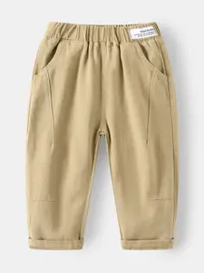 StyleCast Boys Mid-Rise Joggers