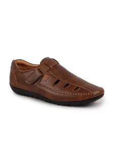 FAUSTO Men Shoe-Style Sandals