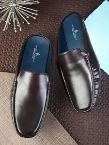 MICHAEL ANGELO Men Shoe-Style Sandals