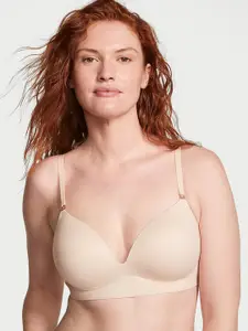 Victoria's Secret Love Cloud Heavily Padded Push-Up Bra-All Day Comfort