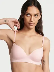 Victoria's Secret Love Cloud Heavily Padded Wireless Push-Up Bra With All Day Comfort