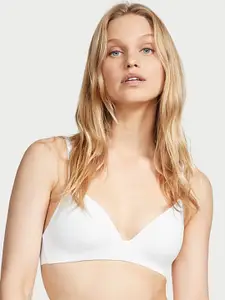 Victoria's Secret The T-shirt Lightly-Lined Wireless T-shirt Bra With All Day Comfort