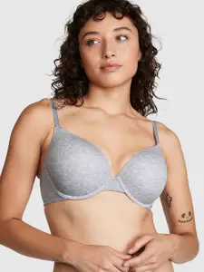Victoria's Secret PINK Wear Everywhere Heavily Padded Push-Up Bra-All day Comfort
