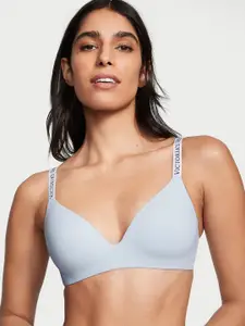 Victoria's Secret The T-shirt Lightly-Lined Wireless Non-Wired Bra With All Day Comfort