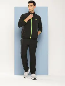 Slazenger Mock Collar Ultra-Dry Sports Tracksuits