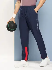 Slazenger Men Typography Printed Ultra Dry Training Track Pants