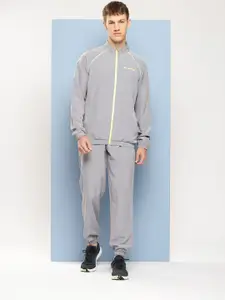 Slazenger Mock Collar Ultra-Dry Sports Tracksuit