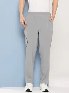 Slazenger Men Ultra Dry Typography Print Track Pants