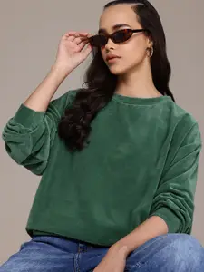 The Roadster Lifestyle Co. Fleece Sweatshirt