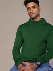 The Roadster Life Co. Turtle Neck Pullover Sweater
