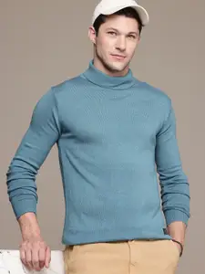 The Roadster Life Co. Turtle Neck Pullover