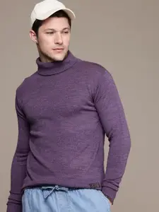 The Roadster Life Co. Turtle Neck Pullover