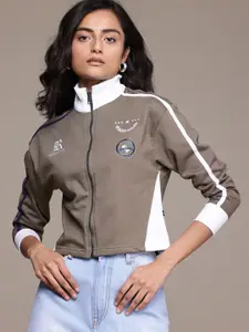 The Roadster Lifestyle Co.  Printed Sweatshirt