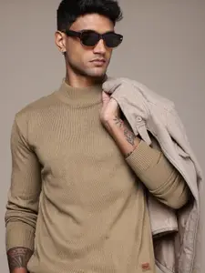 The Roadster Life Co. High Neck Pullover