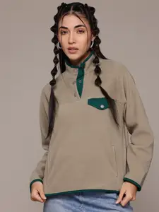 The Roadster Lifestyle Co. Fleece Sweatshirt