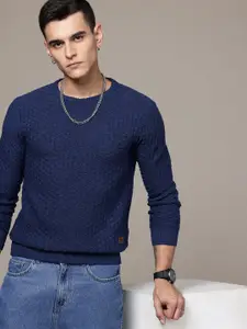 The Roadster Life Co. Self Designed Pullover