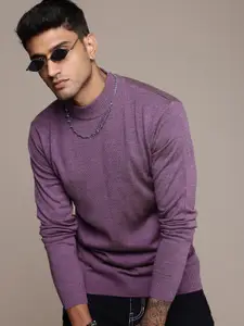 The Roadster Life Co. Mock Neck Pullover Sweater