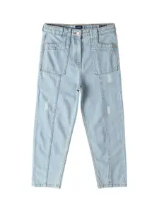 Allen Solly Junior Girls Regular Fit Jeans