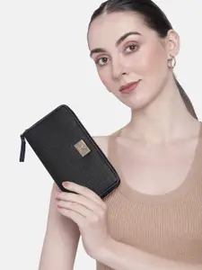 Allen Solly Women Zip Around Wallet