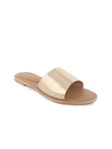 Kenneth Cole No Back Strap Open Toe Flats