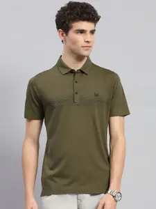 Monte Carlo Polo Collar T-shirt