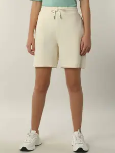 Amante Women Low-Rise Cotton Relaxed Fit Shorts