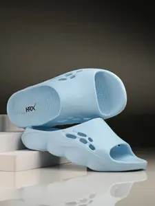 HRX by Hrithik Roshan Men Rubber Sliders