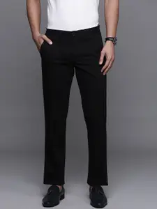 Louis Philippe Sport Men Slim Fit Chinos Trousers
